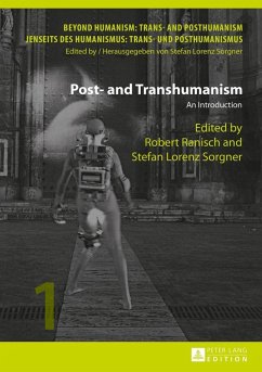 Cover Post- and Transhumanism (eBook, ePUB)