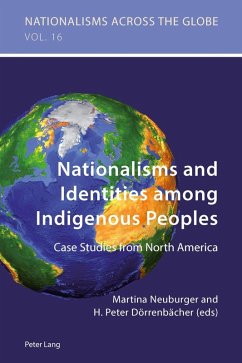 Nationalisms and Identities among Indigenous Peoples (eBook, PDF)