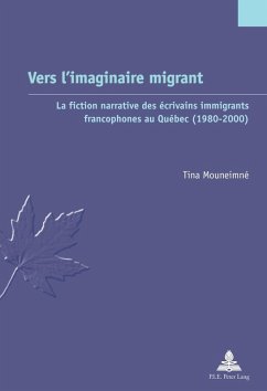Vers l'imaginaire migrant (eBook, PDF) - Mouneimne, Tina
