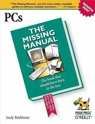 PCs: The Missing Manual (eBook, PDF) PCs: The Missing Manual (eBook, PDF)