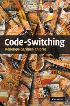 Code-switching (eBook, ePUB) - Gardner-Chloros, Penelope