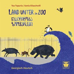 Land unter im Zoo (Georgisch-Deutsch) - Topuria, Tea