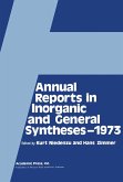Annual Reports in Inorganic and General Syntheses-1973 (eBook, PDF)