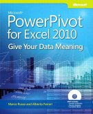 Microsoft PowerPivot for Excel 2010 (eBook, ePUB)