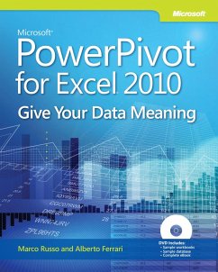 Microsoft PowerPivot for Excel 2010 (eBook, ePUB) - Ferrari, Alberto; Russo, Marco