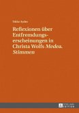 Reflexionen ueber Entfremdungserscheinungen in Christa Wolfs Medea. Stimmen (eBook, PDF)