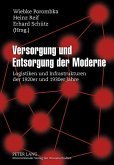 Versorgung und Entsorgung der Moderne (eBook, PDF)