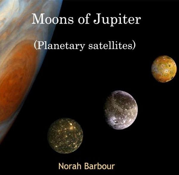 Moons of Jupiter (Planetary satellites) (eBook, PDF)