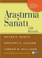 Arastirma Sanati - C. Booth, Wayne