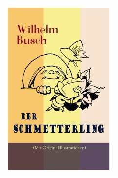 Cover Der Schmetterling (Mit Originalillustrationen)