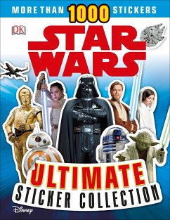 Star Wars Ultimate Sticker Collection - Last, Shari