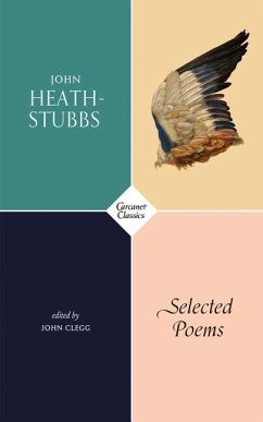 Cover Selected Poems