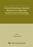 Cross-Disciplinary Applied Research in Materials Science and Technology (eBook, PDF)