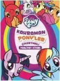 Mlp - Kahraman Ponyler Cikartmali