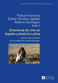 Directoras de cine en Espana y America Latina (eBook, PDF)