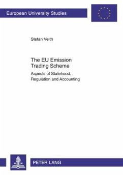 EU Emission Trading Scheme (eBook, PDF) - Veith, Stefan