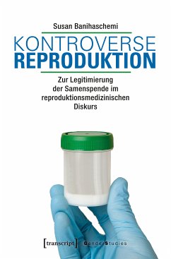 Kontroverse Reproduktion (eBook, PDF) - Banihaschemi, Susan