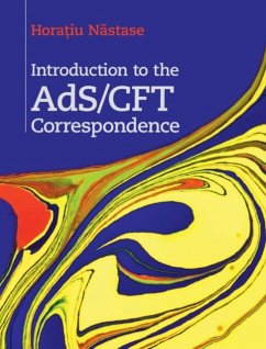 Introduction to the AdS/CFT Correspondence (eBook, PDF) - Nastase, HoraÆ«iu