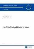 Conflict of National Identity in Sudan (eBook, PDF)