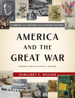 Cover America and the Great War (eBook, ePUB)