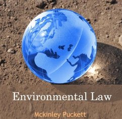 Cover Environmental Law (eBook, PDF)