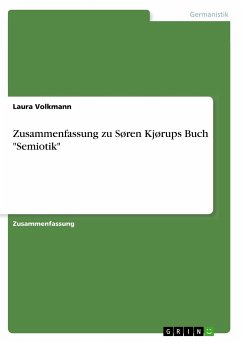 Zusammenfassung zu Søren Kjørups Buch 