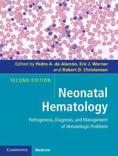 Cover Neonatal Hematology (eBook, ePUB)