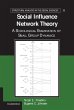 Social Influence Network Theory (eBook,... - Bild 1