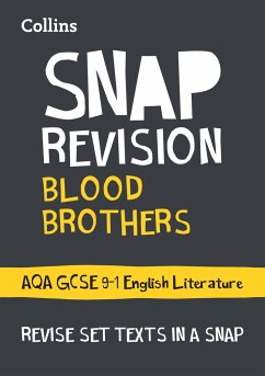 Blood Brothers: AQA GCSE 9-1 Grade English Literature Text Guide - Collins GCSE