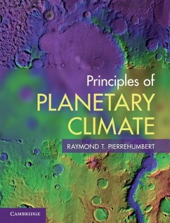 Cover Principles of Planetary Climate (eBook, ePUB)