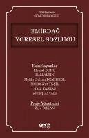 Cover Emirdag Yöresel Sözlügü