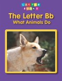 Letter Bb: What Animals Do (eBook, PDF)