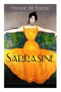 Cover Sarrasine