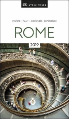 DK Eyewitness Travel Guide Rome 2019