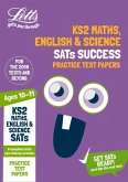 Ks2 Maths, English and Science Sats Practice Test Papers: 2019 Tests