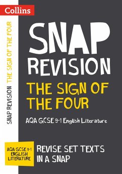 The Sign of Four: AQA GCSE 9-1 English Literature Text Guide - Collins GCSE