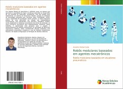 Robôs modulares baseados em agentes mecatrônicos - Cukla, Anselmo Rafael