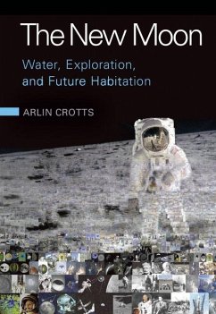 New Moon (eBook, ePUB) - Crotts, Arlin