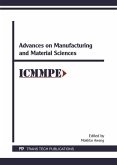 Advances on Manufacturing and Material Sciences (eBook, PDF)