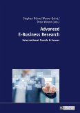 Advanced E-Business Research (eBook, ePUB)