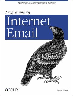 Programming Internet Email (eBook, ePUB) - Wood, David