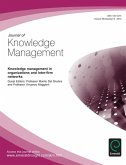 Knowledge Management in Organizations and Inter-firm Networks (eBook, PDF) Knowledge Management in Organizations and Inter-firm Networks (eBook, PDF)