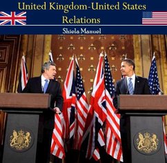 Cover United Kingdom-United States Relations (eBook, PDF)