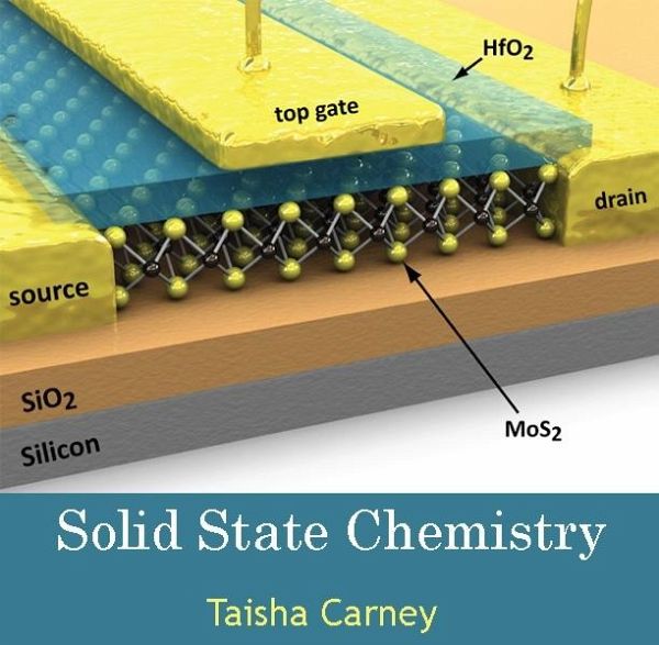 Solid State chemistry (eBook, PDF)