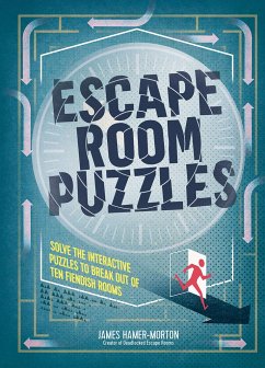 Escape Room Puzzles - Hamer-Morton, James