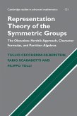 Representation Theory of the Symmetric Groups (eBook, ePUB)
