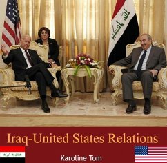 Cover Iraq-United States Relations (eBook, PDF)