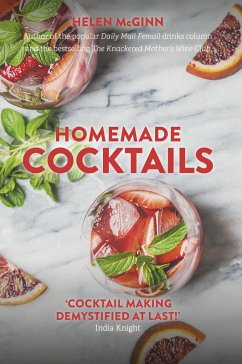 Cover Homemade Cocktails