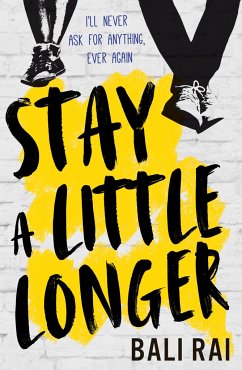 Stay A Little Longer - Rai, Bali