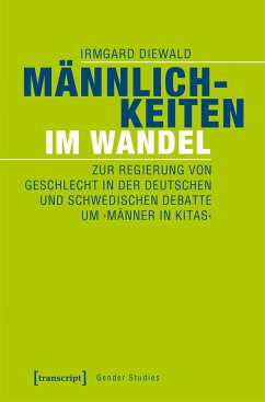 Männlichkeiten im Wandel (eBook, PDF) - Diewald, Irmgard